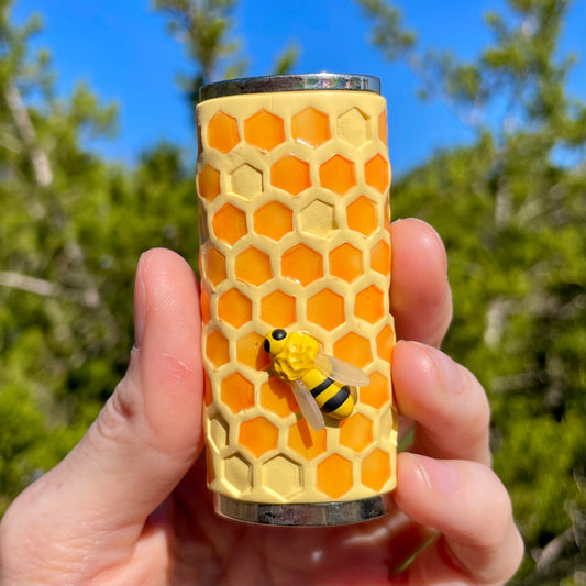Honeycomb Lighter Covers
