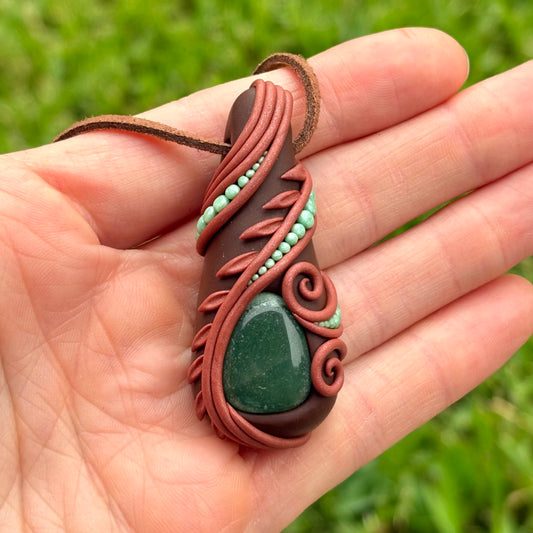 Jade Pendant