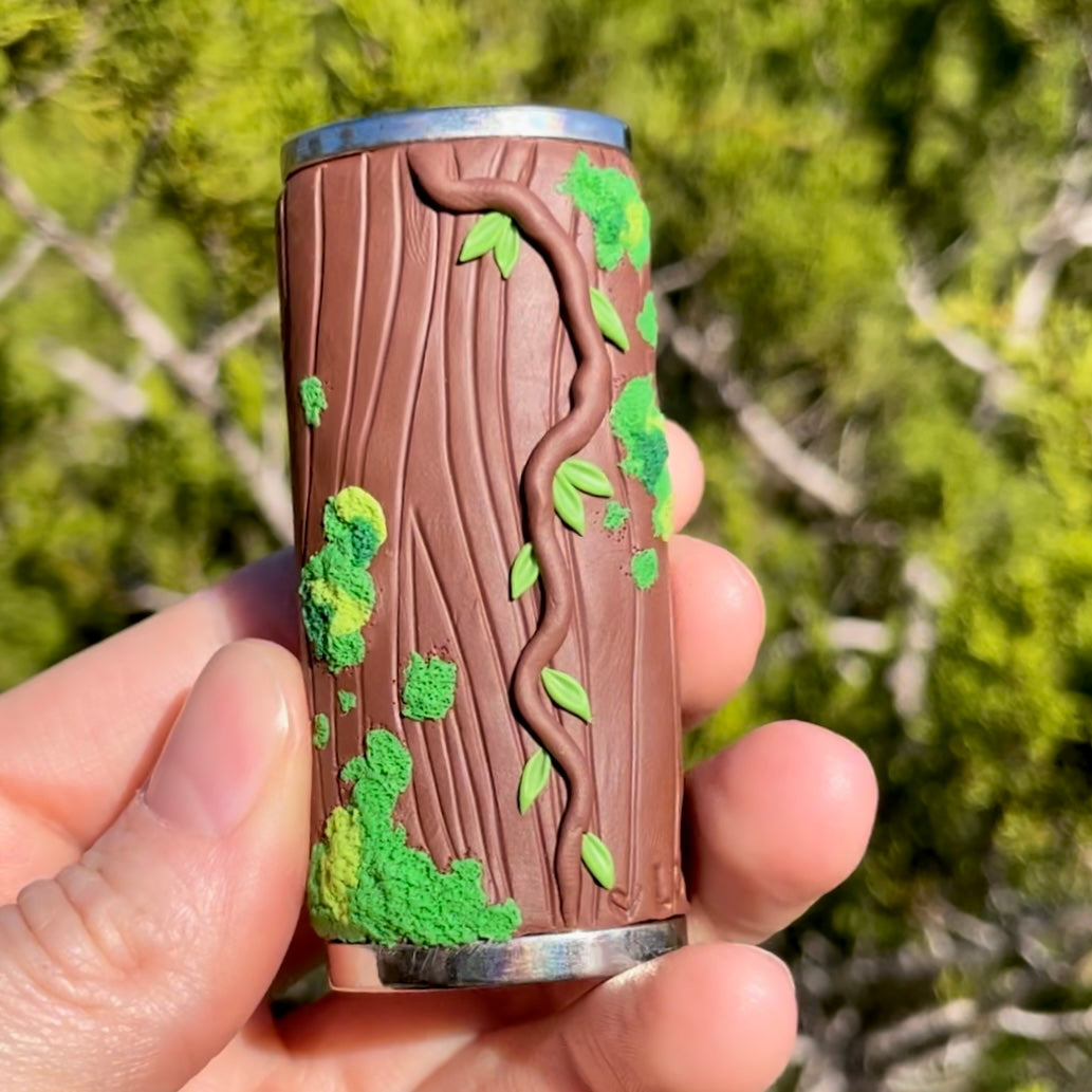 Flower Forest Lighter Covers