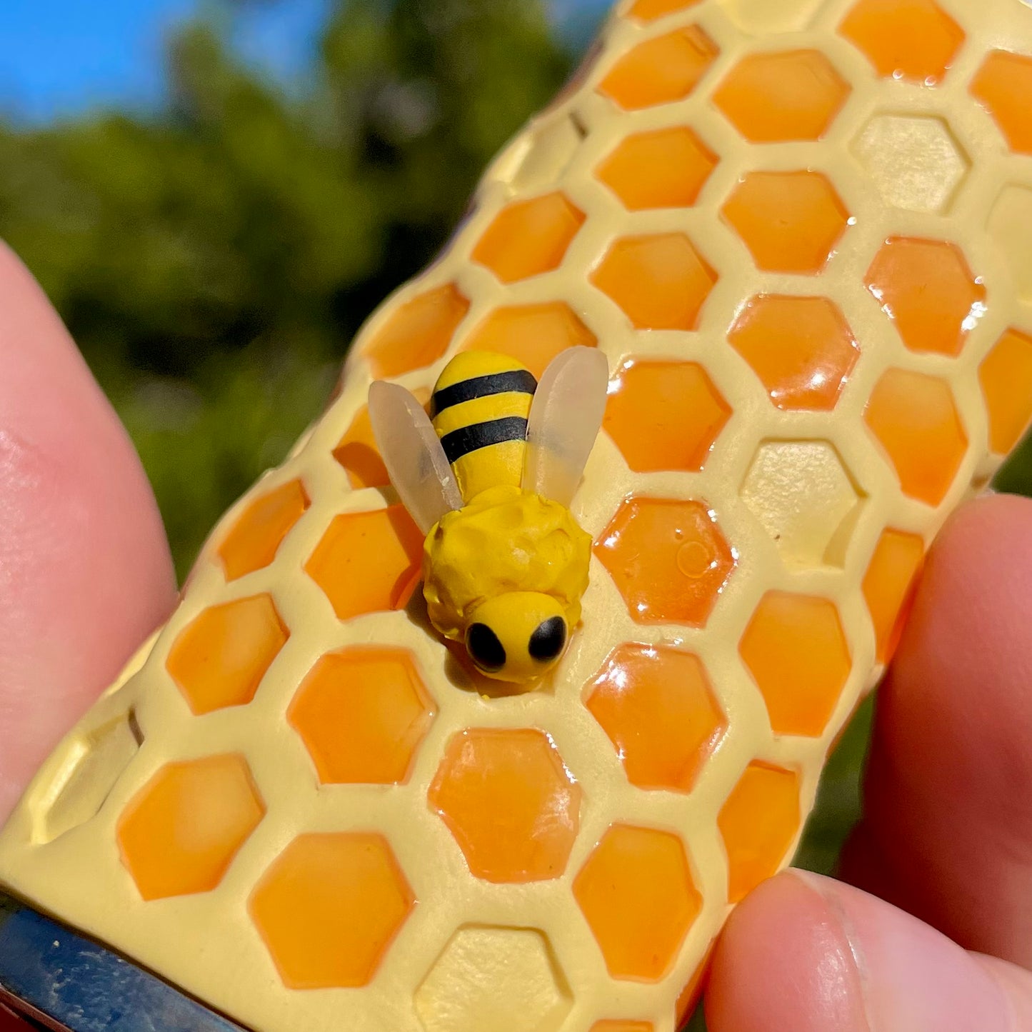 Honeycomb Lighter Covers