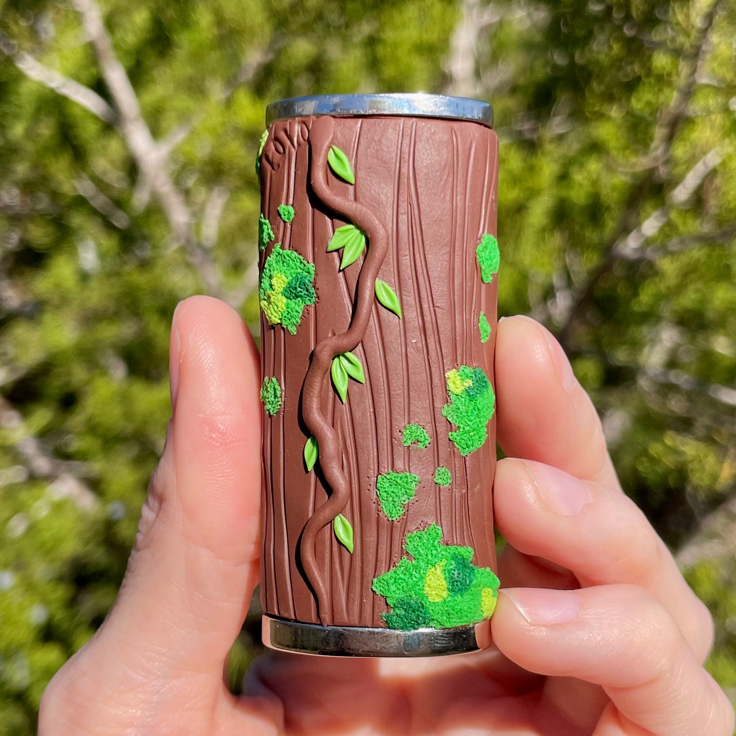 Flower Forest Lighter Covers