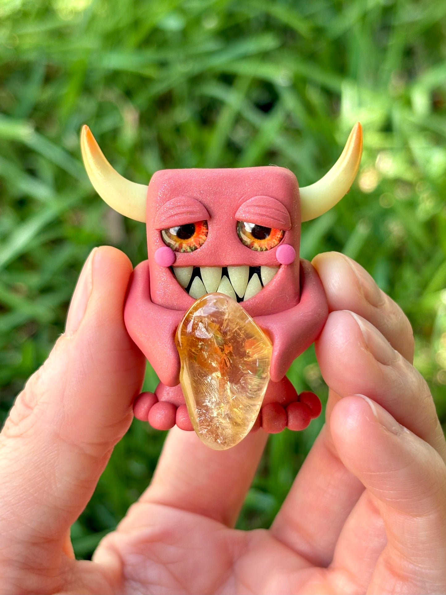 Citrine Gem-lin