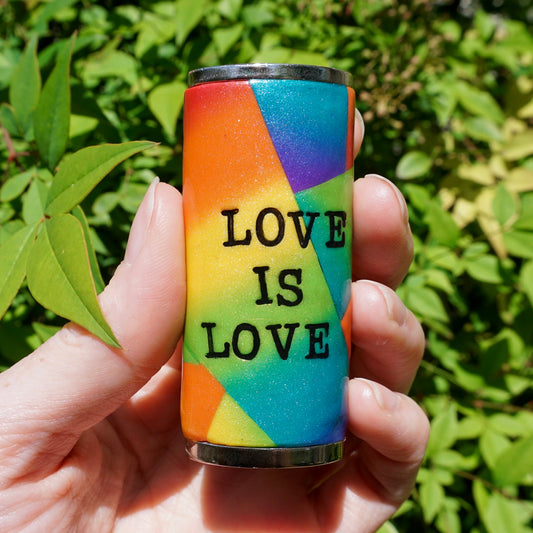Love is Love Lighter Cover