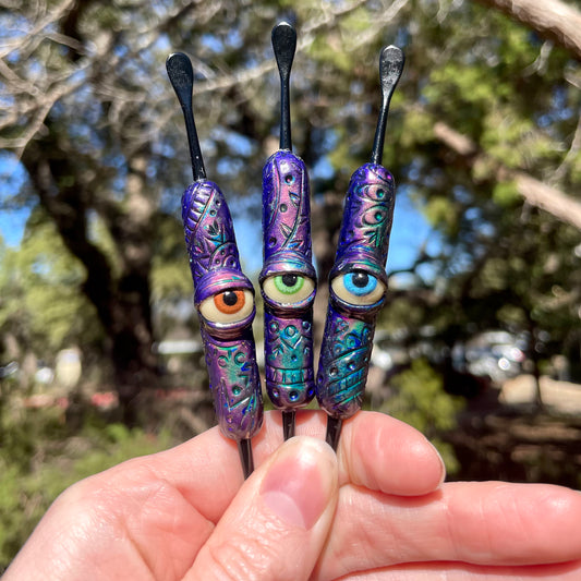 Mood Ring Eyeball Dabberz