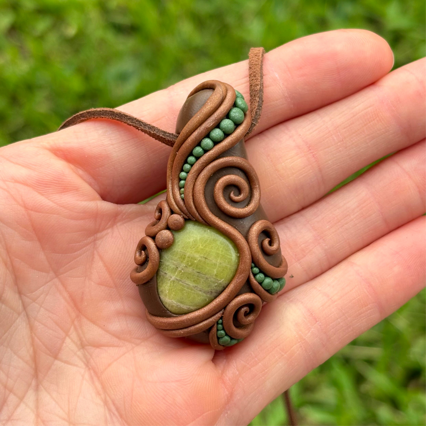 Jade Pendant