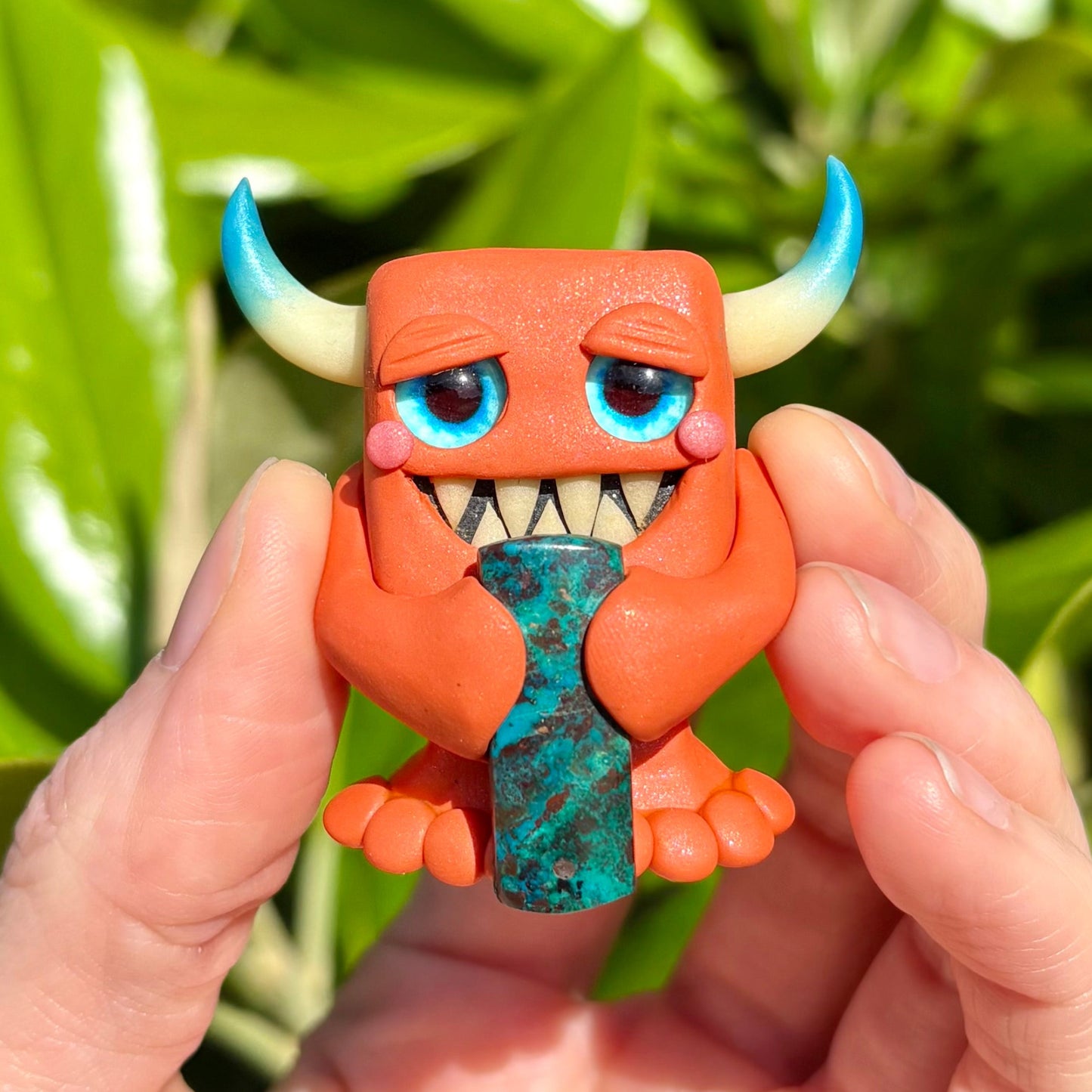 Chrysocolla Gem-lin
