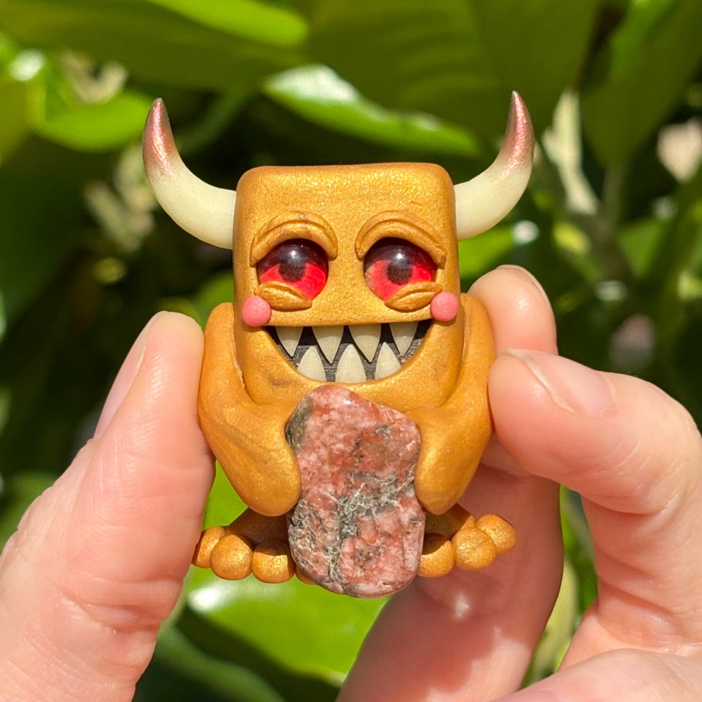 Unakite Gem-lin