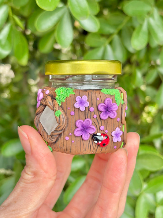 Rose Quartz Trinket Jar