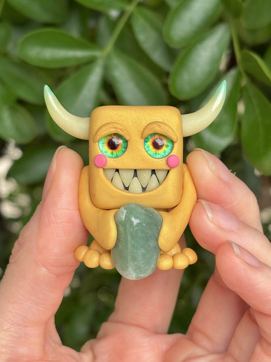 Aventurine Gem-lin