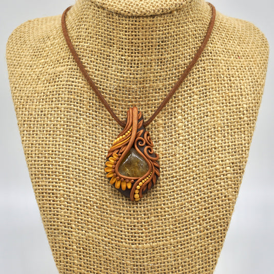 Citrine Pendant