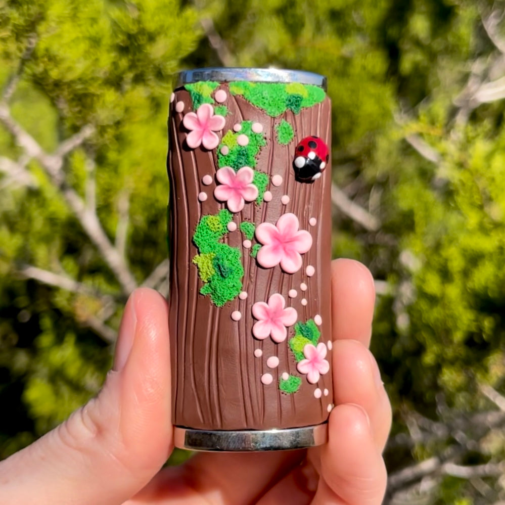 Flower Forest Lighter Covers