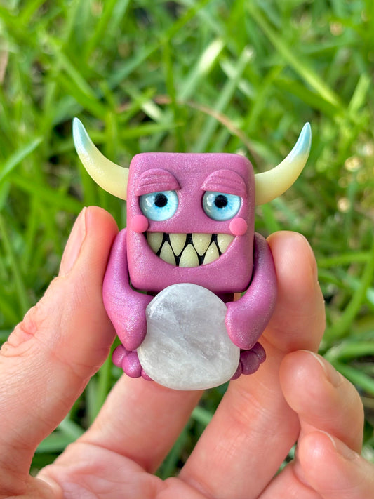 Moonstone Gem-lin