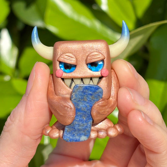 Sodalite Gem-lin