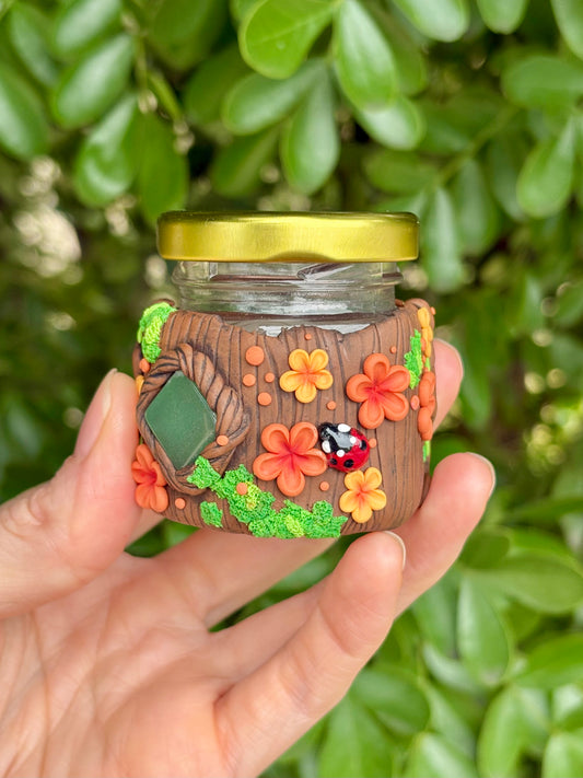 Aventurine Trinket Jar