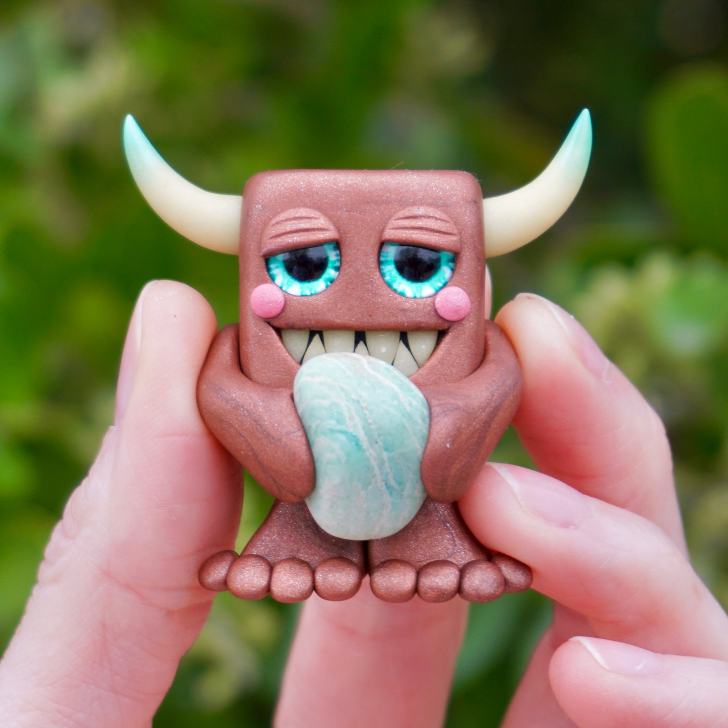 Amazonite Gem-lin