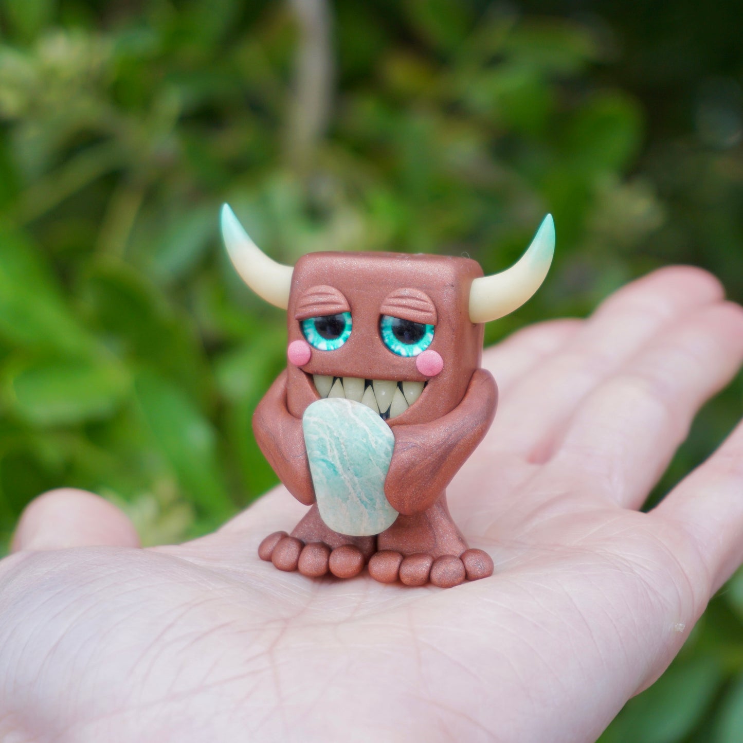 Amazonite Gem-lin