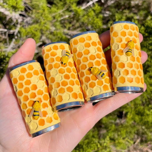 Honeycomb Lighter Covers