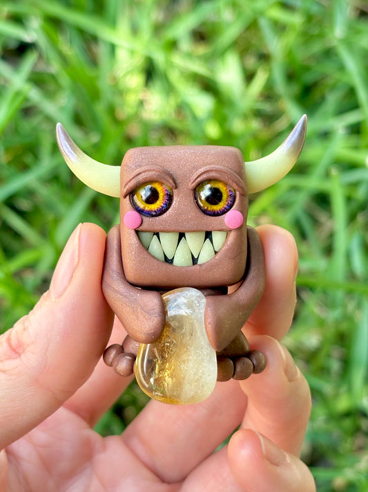 Citrine Gem-lin