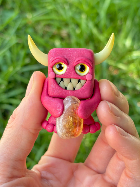 Citrine Gem-lin