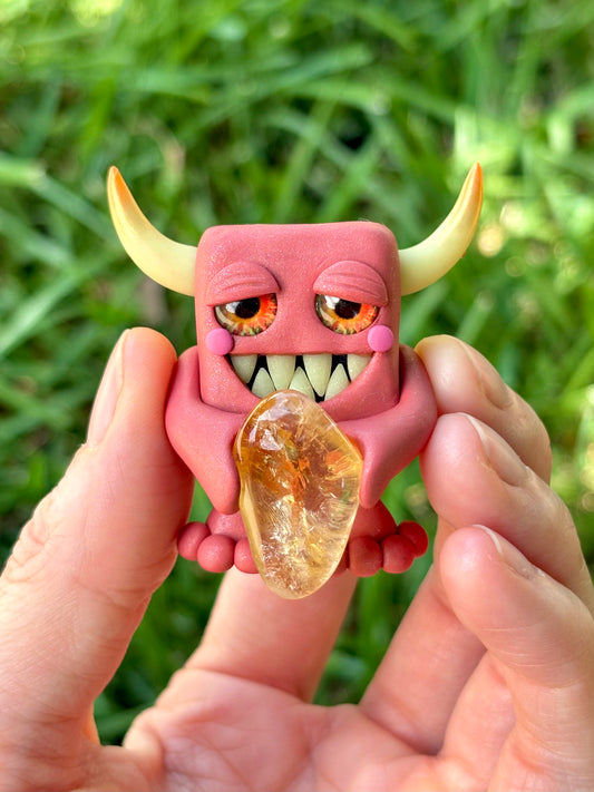 Citrine Gem-lin