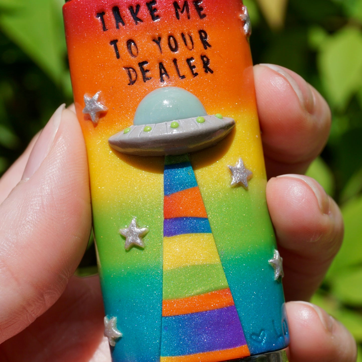 Gaylien Lighter Cover