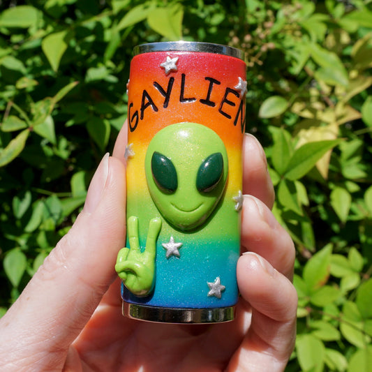 Gaylien Lighter Cover